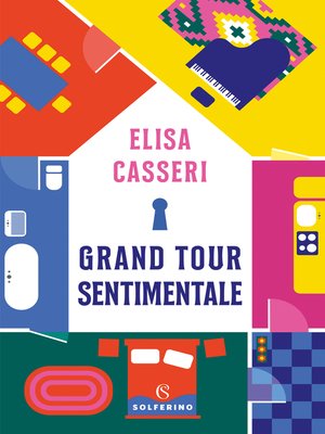 cover image of Grand tour sentimentale